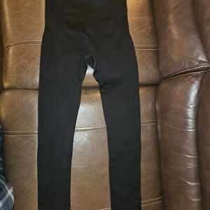 Shapermint Black Shapewear Leggings